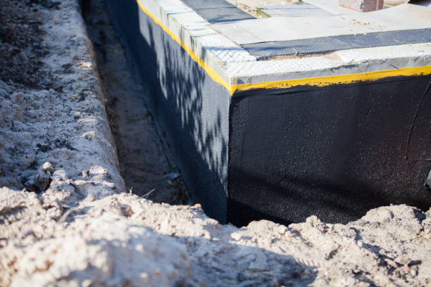 Professional Sump Pump Installation technician working in Montvale, NJ